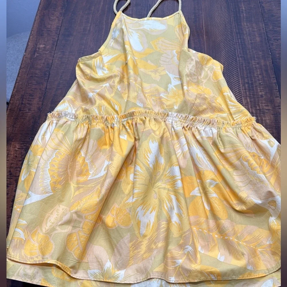 FREE PEOPLE Deserted Island Mini Dress - Picture 6 of 9